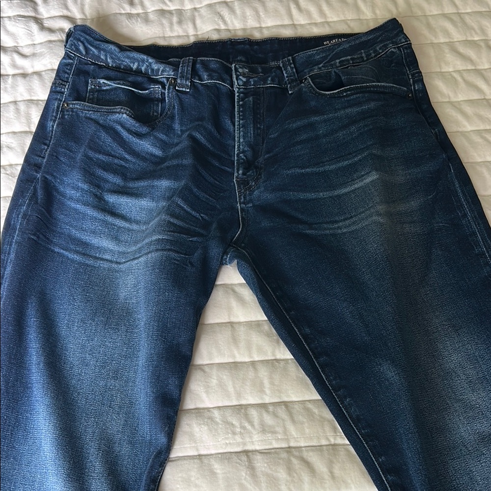 Men's Buffalo Blue Jeans